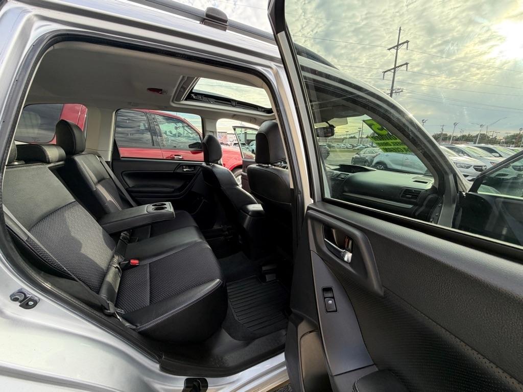 Subaru Forester 2.0XT Premium 2015