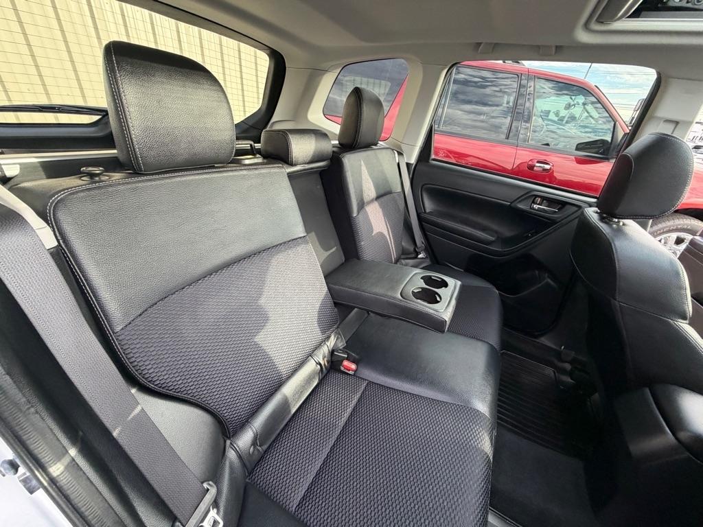 Subaru Forester 2.0XT Premium 2015