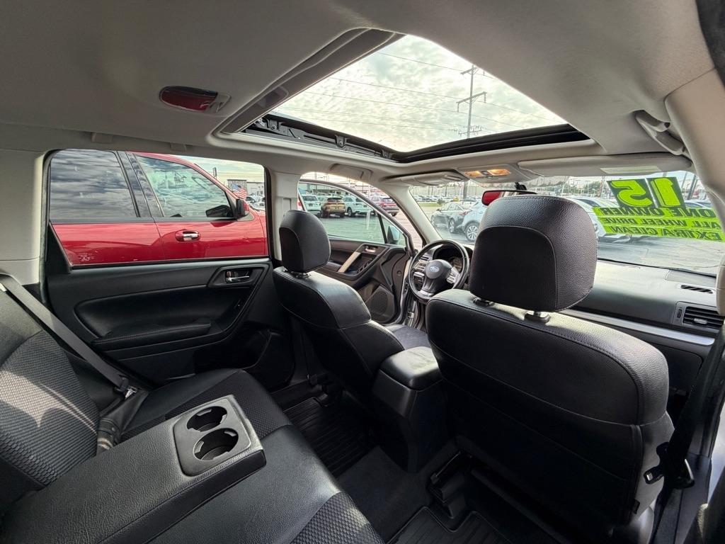 Subaru Forester 2.0XT Premium 2015
