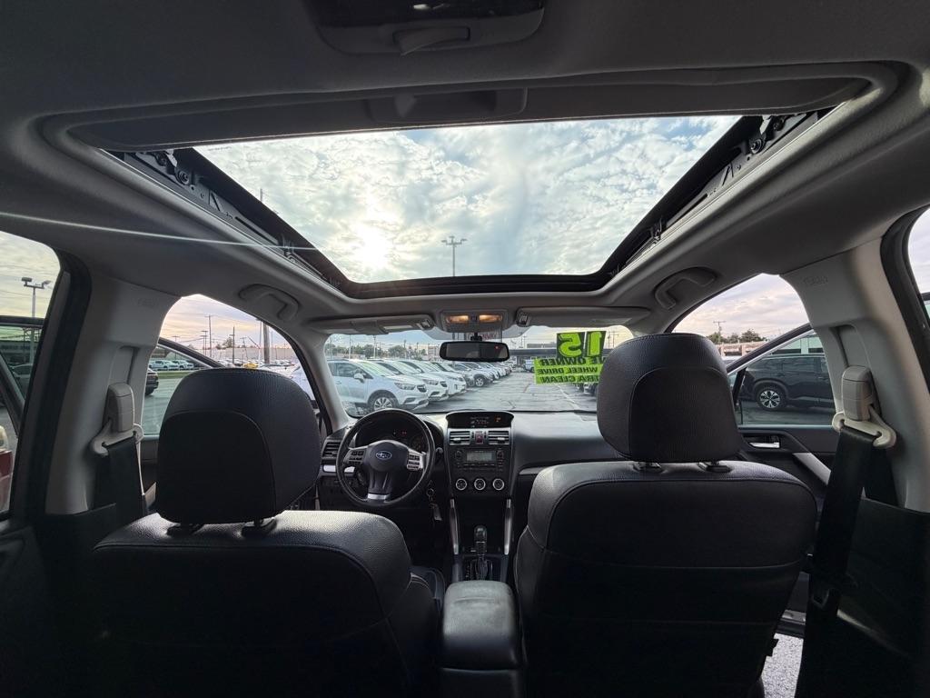 Subaru Forester 2.0XT Premium 2015