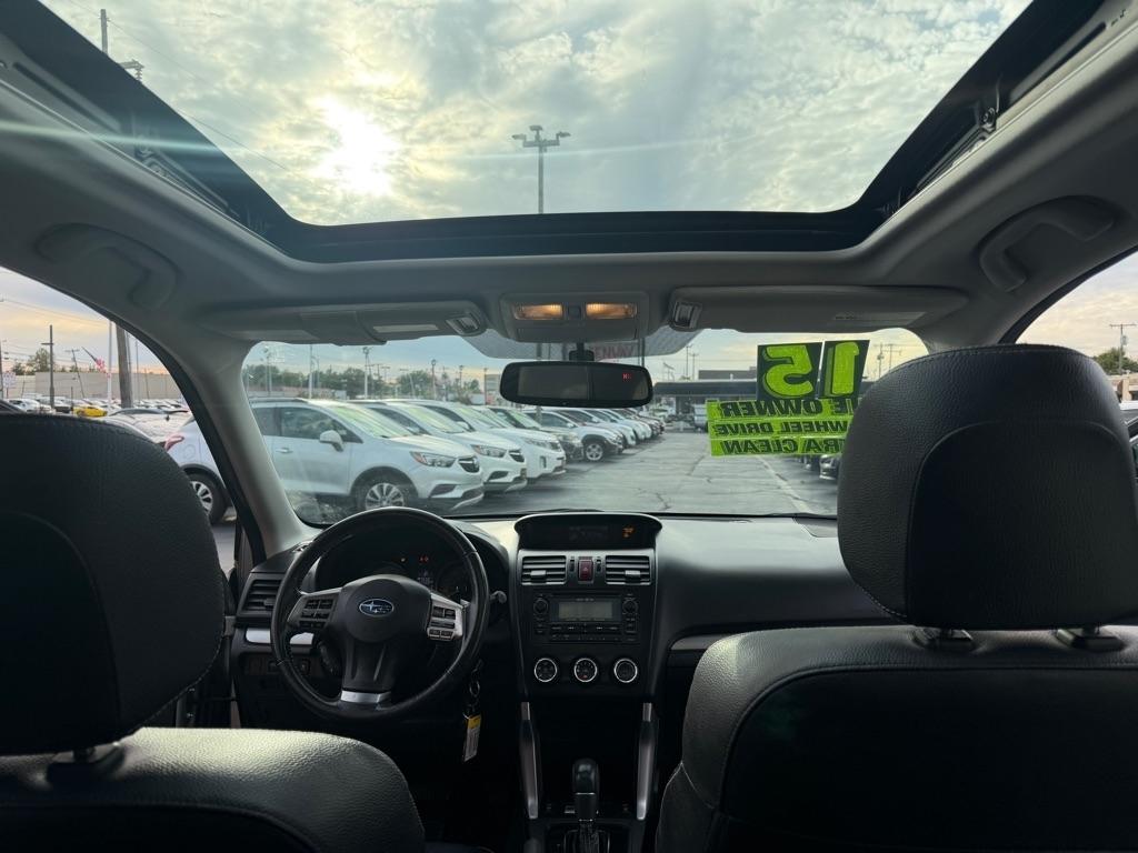 Subaru Forester 2.0XT Premium 2015