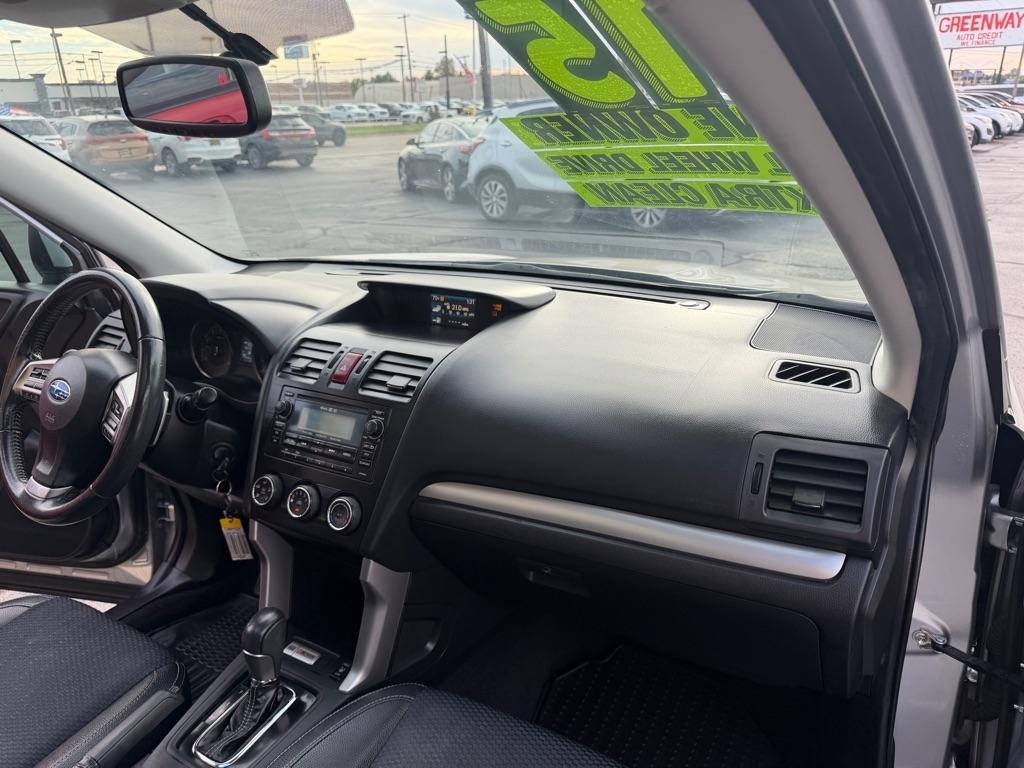 Subaru Forester 2.0XT Premium 2015