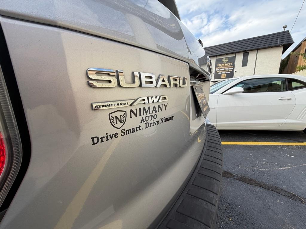 Subaru Forester 2.0XT Premium 2015
