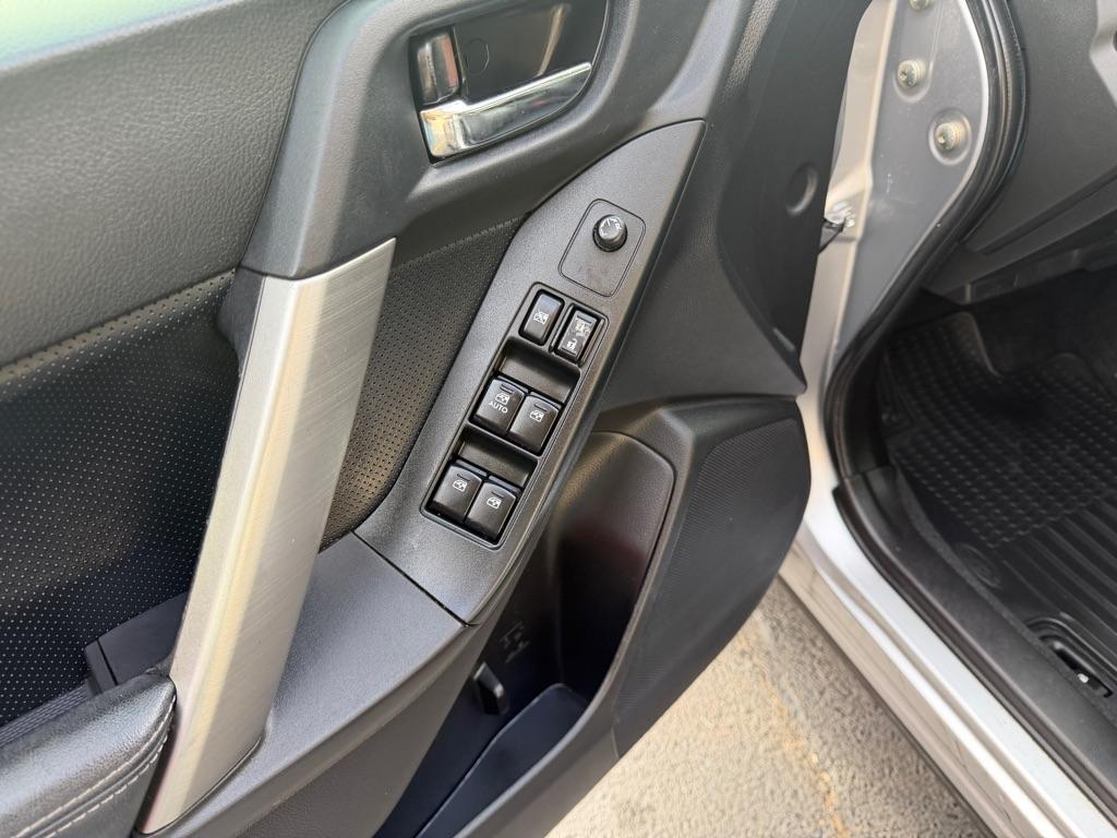 Subaru Forester 2.0XT Premium 2015