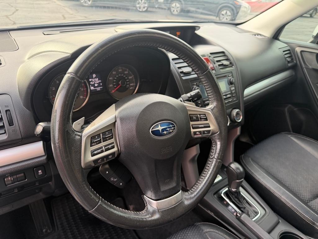 Subaru Forester 2.0XT Premium 2015