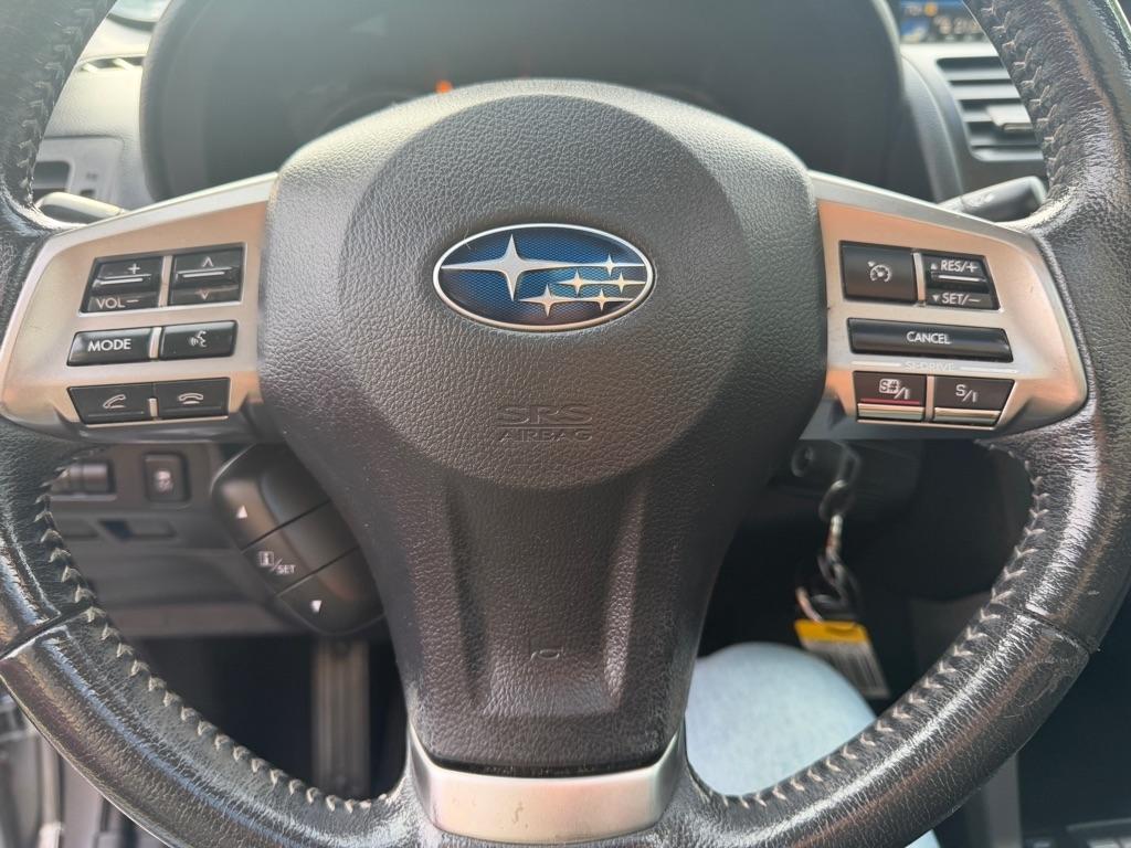 Subaru Forester 2.0XT Premium 2015