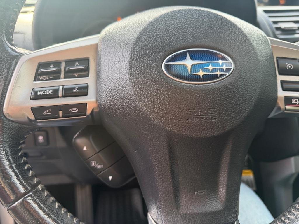 Subaru Forester 2.0XT Premium 2015