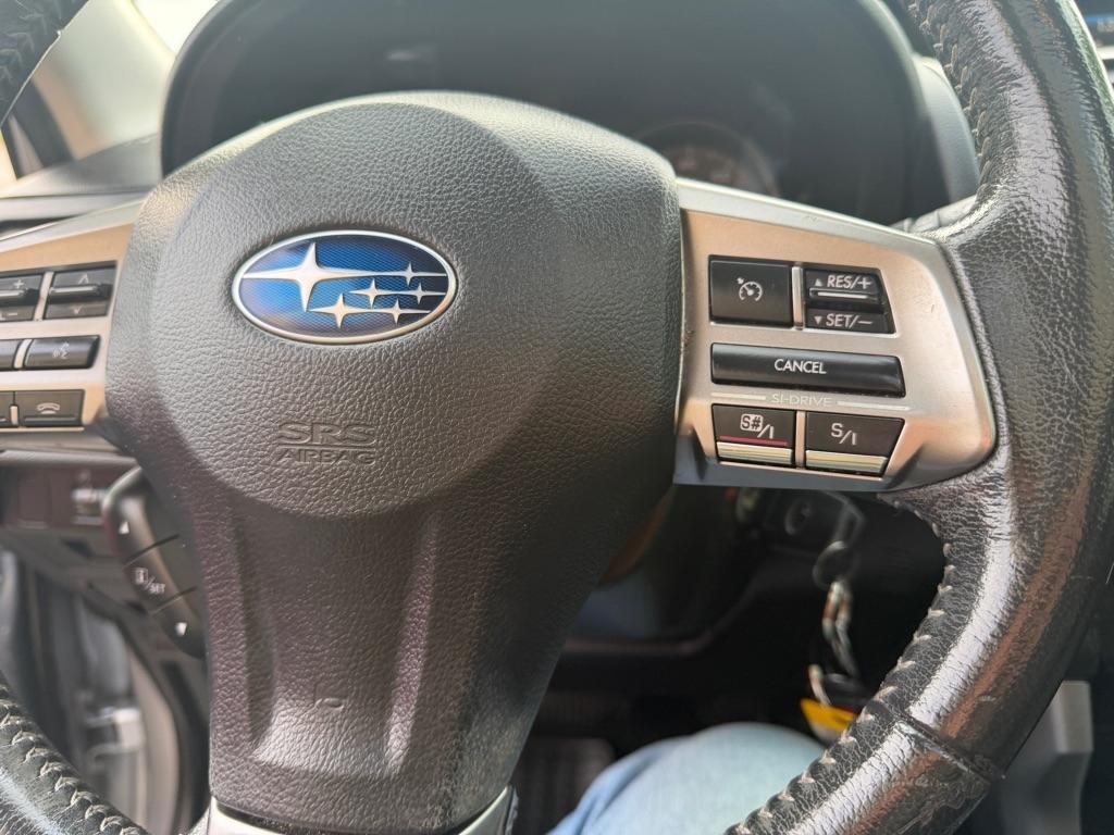 Subaru Forester 2.0XT Premium 2015