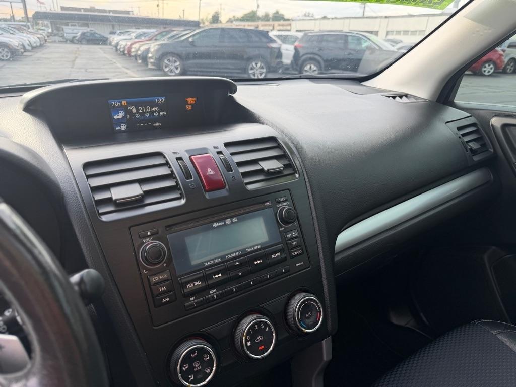 Subaru Forester 2.0XT Premium 2015