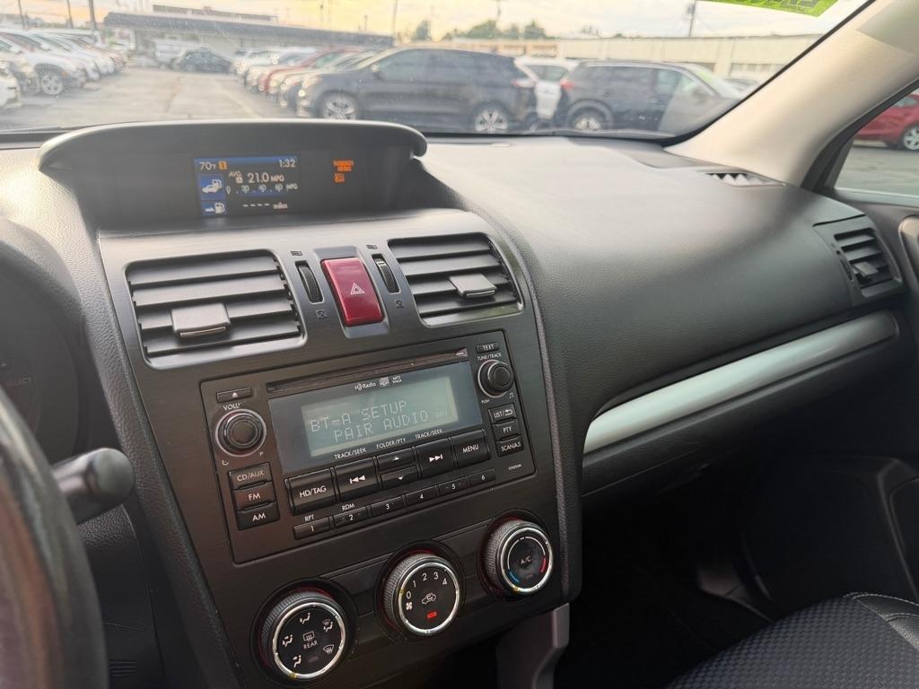 Subaru Forester 2.0XT Premium 2015
