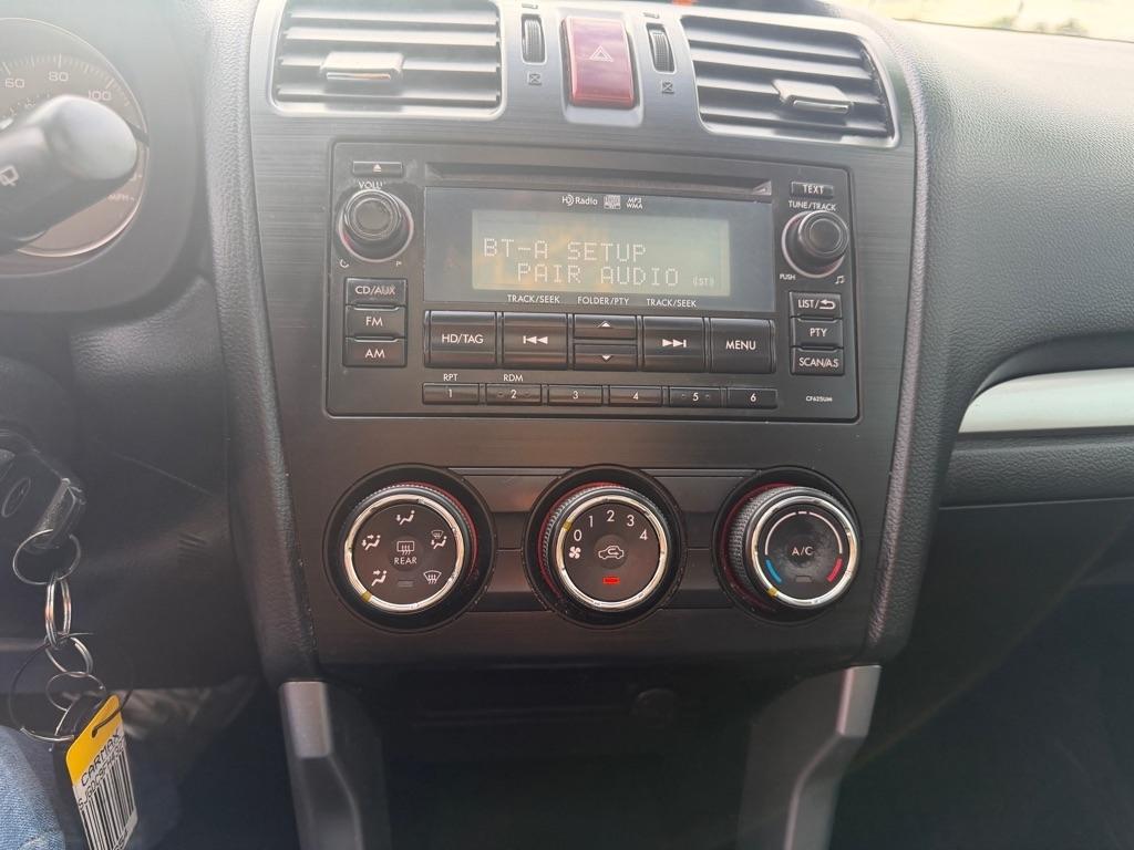 Subaru Forester 2.0XT Premium 2015