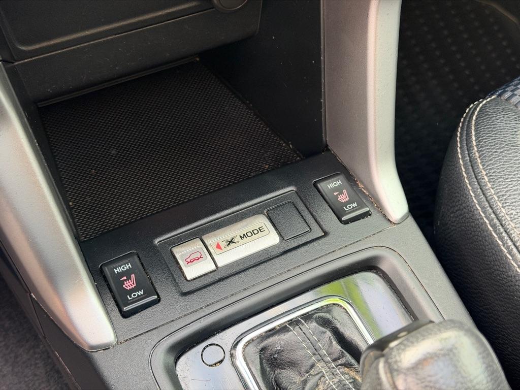 Subaru Forester 2.0XT Premium 2015