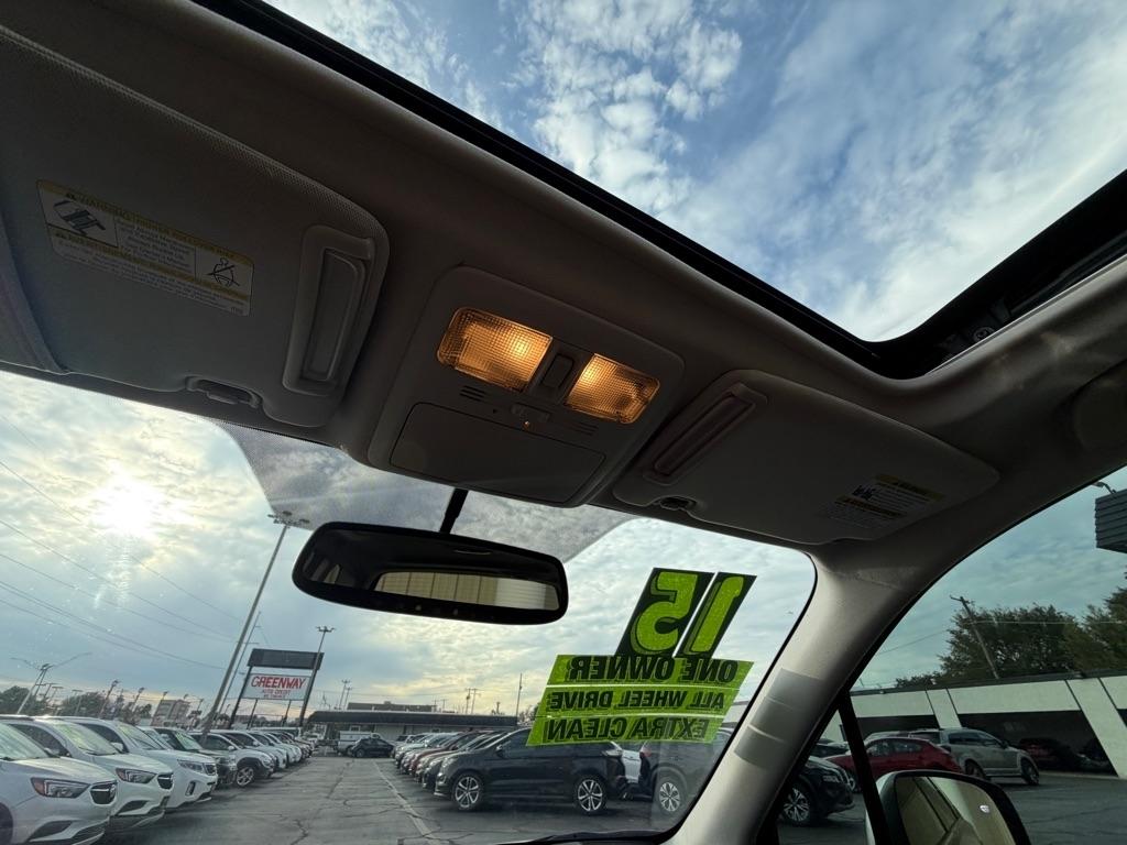 Subaru Forester 2.0XT Premium 2015