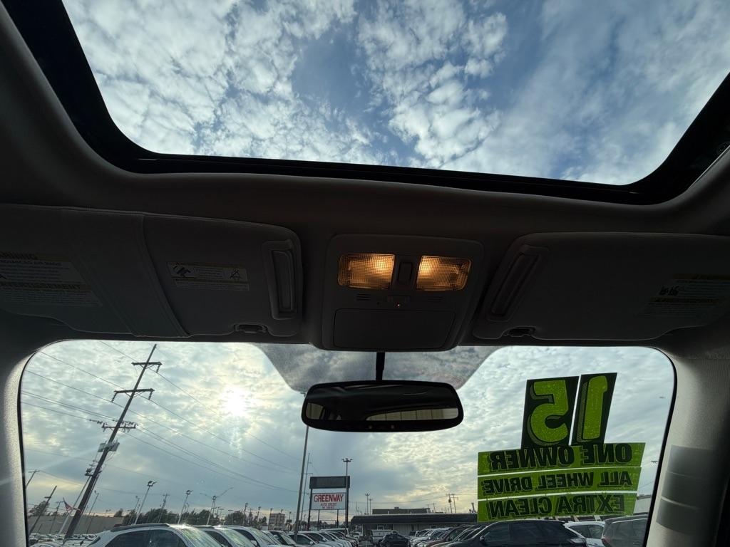 Subaru Forester 2.0XT Premium 2015