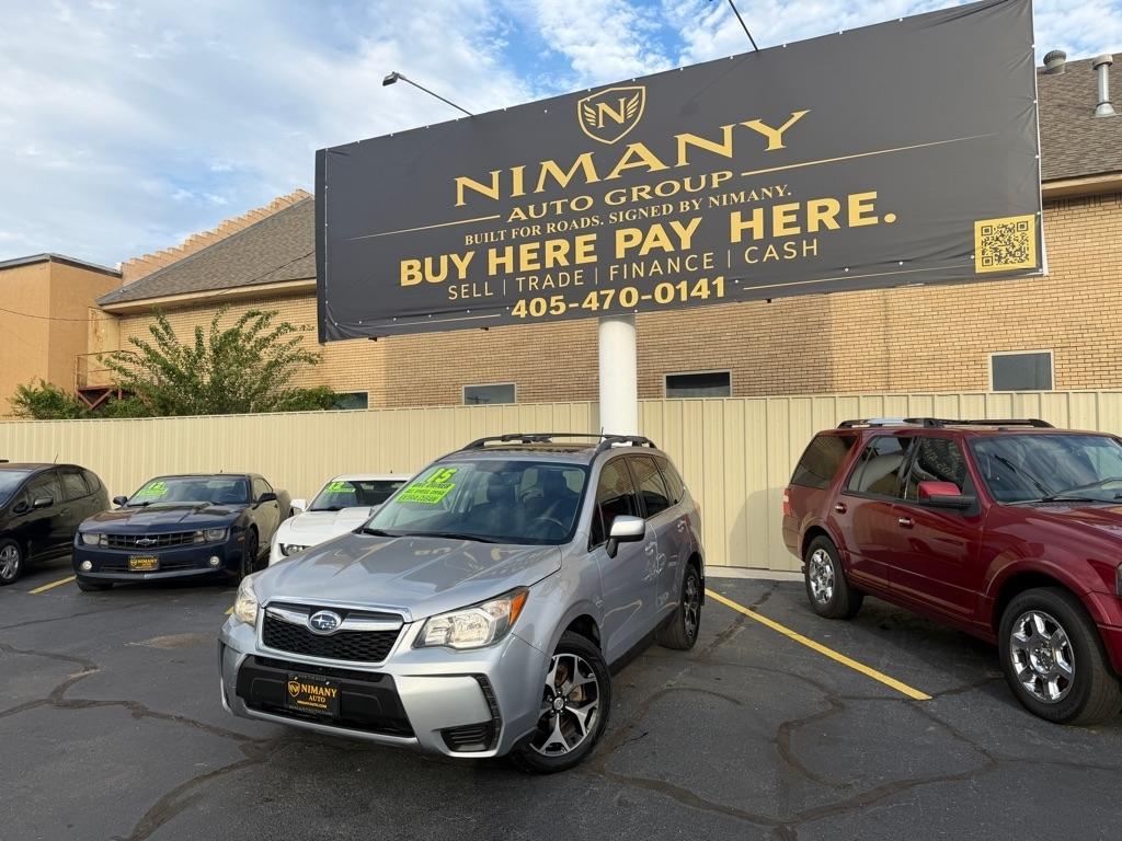 Subaru Forester 2.0XT Premium 2015