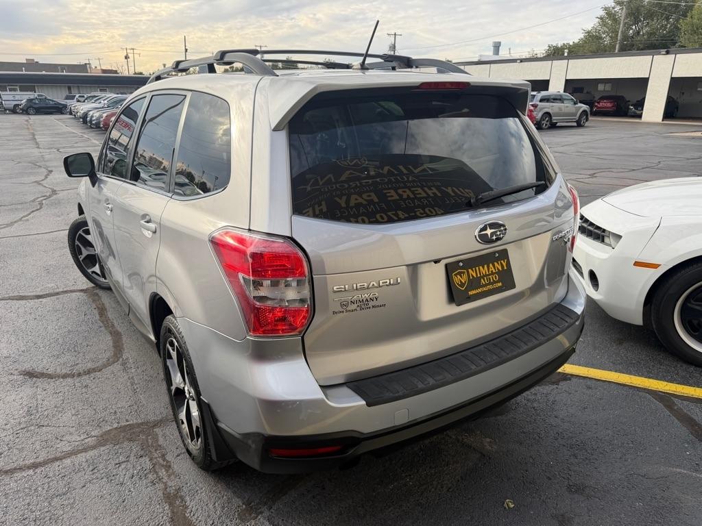 Subaru Forester 2.0XT Premium 2015