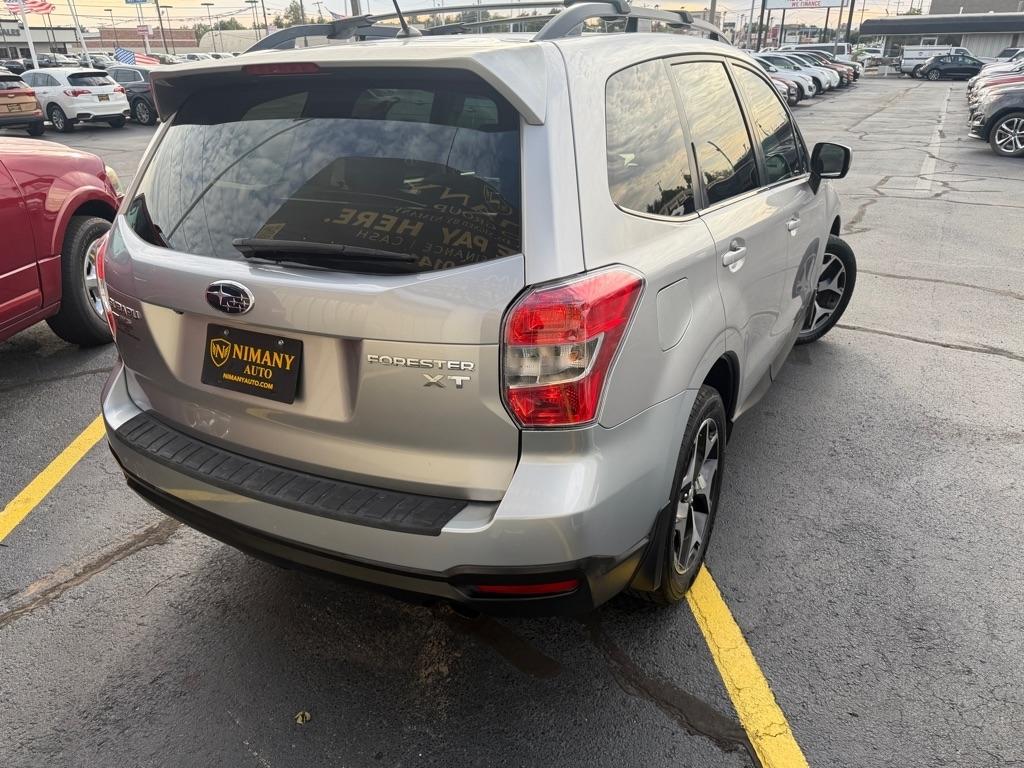Subaru Forester 2.0XT Premium 2015
