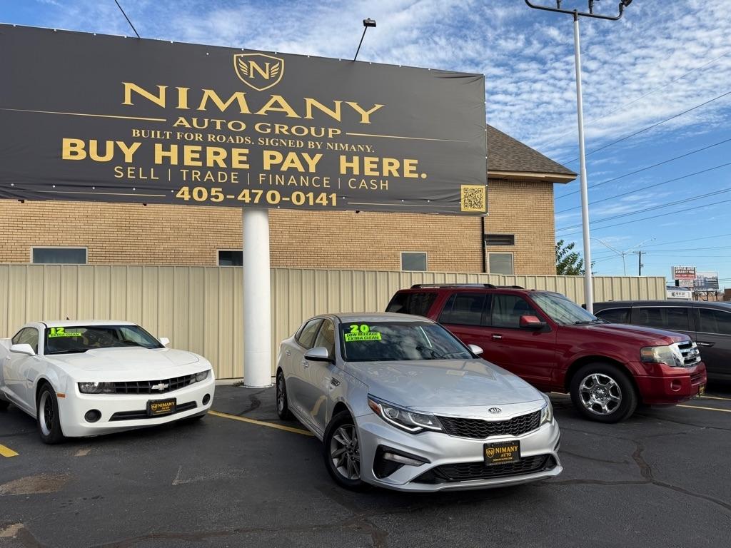 Kia Optima LX 2020