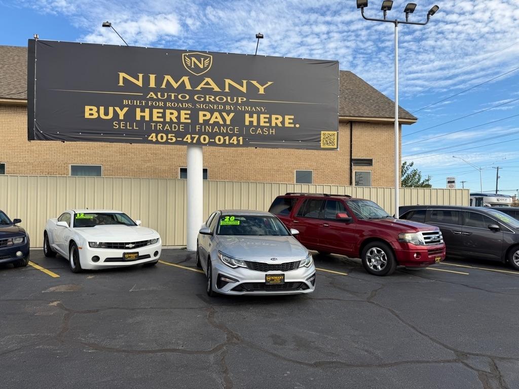 Kia Optima LX 2020