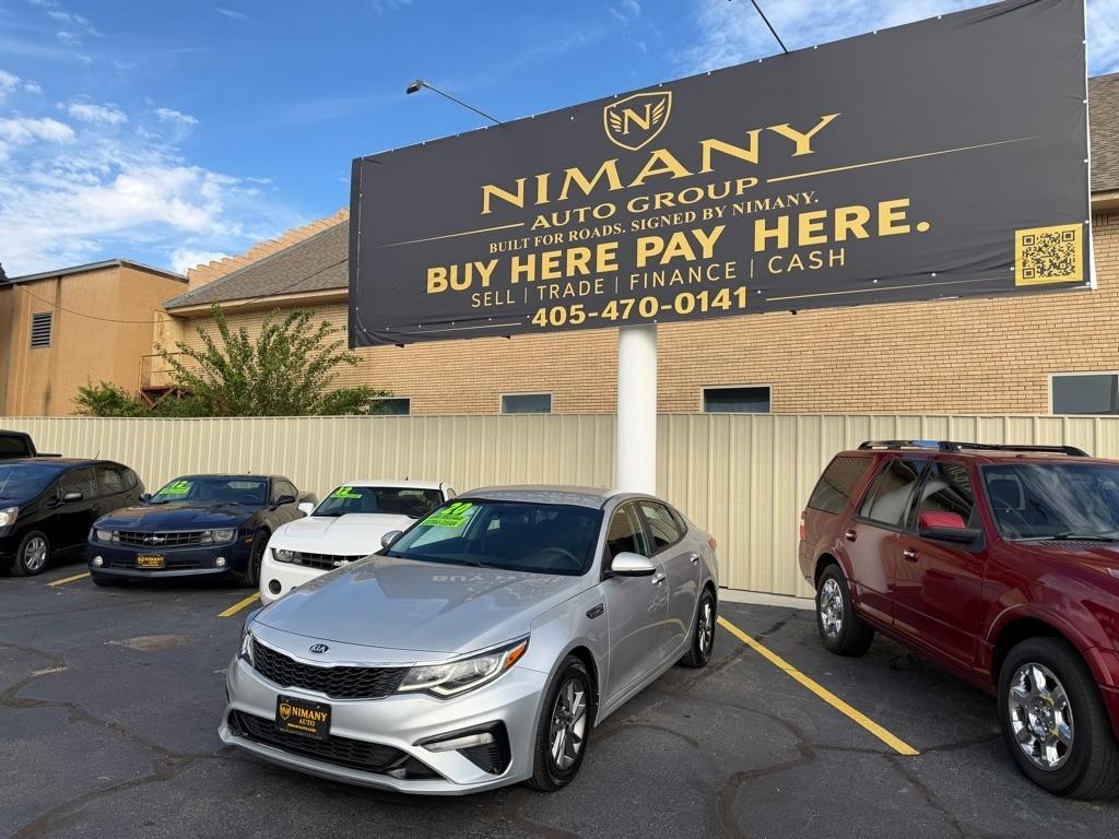 Kia Optima LX 2020