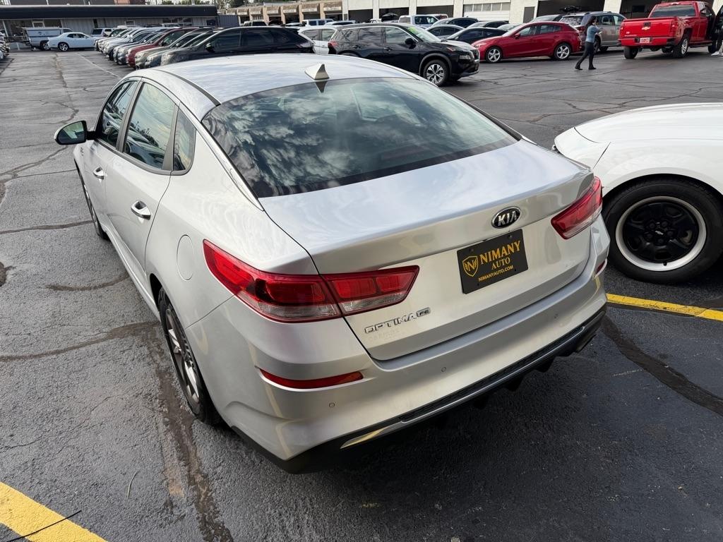 Kia Optima LX 2020