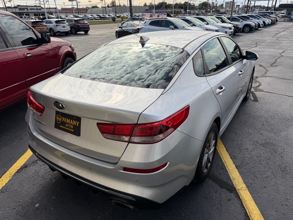 Kia Optima LX 2020