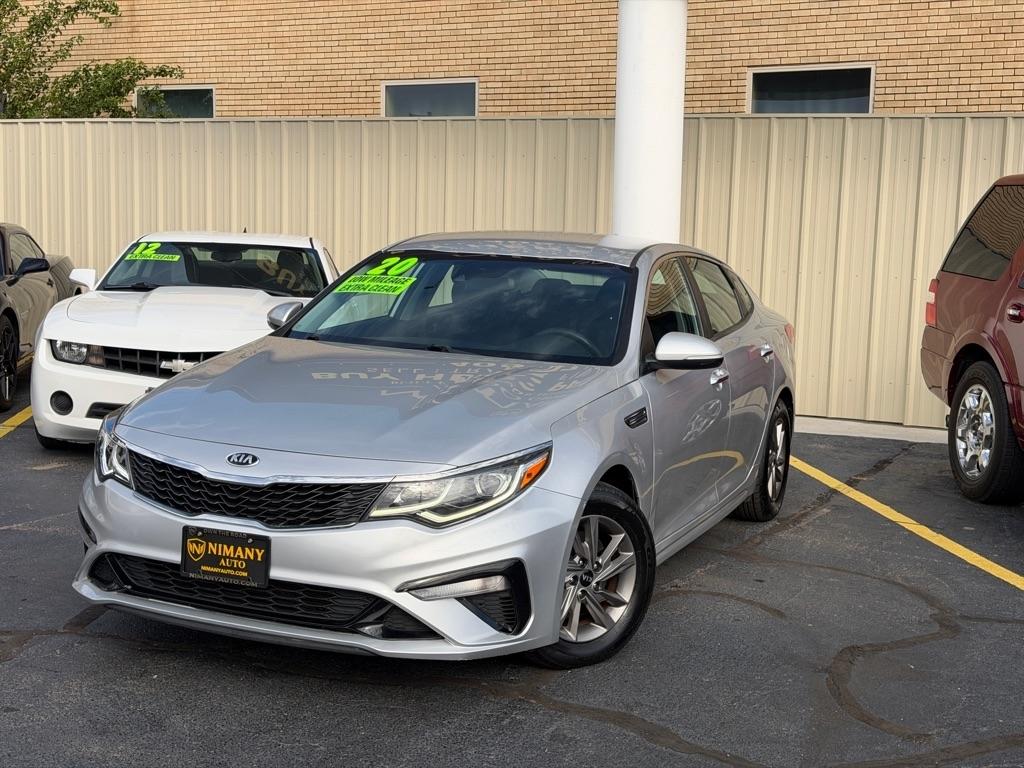 Kia Optima LX 2020