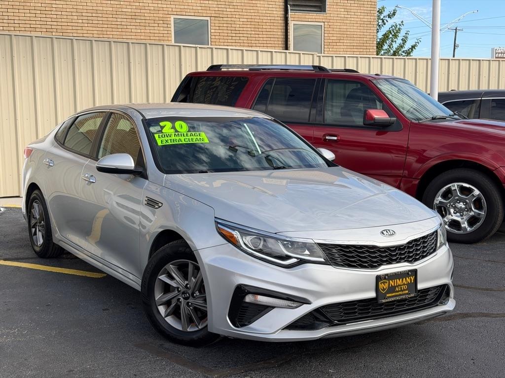 Kia Optima LX 2020