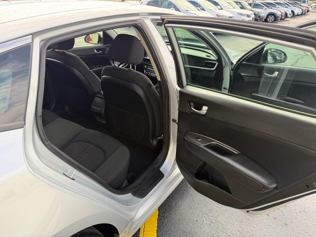 Kia Optima LX 2020