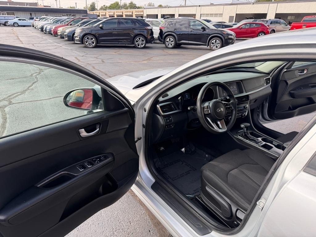 Kia Optima LX 2020