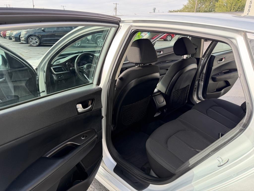 Kia Optima LX 2020