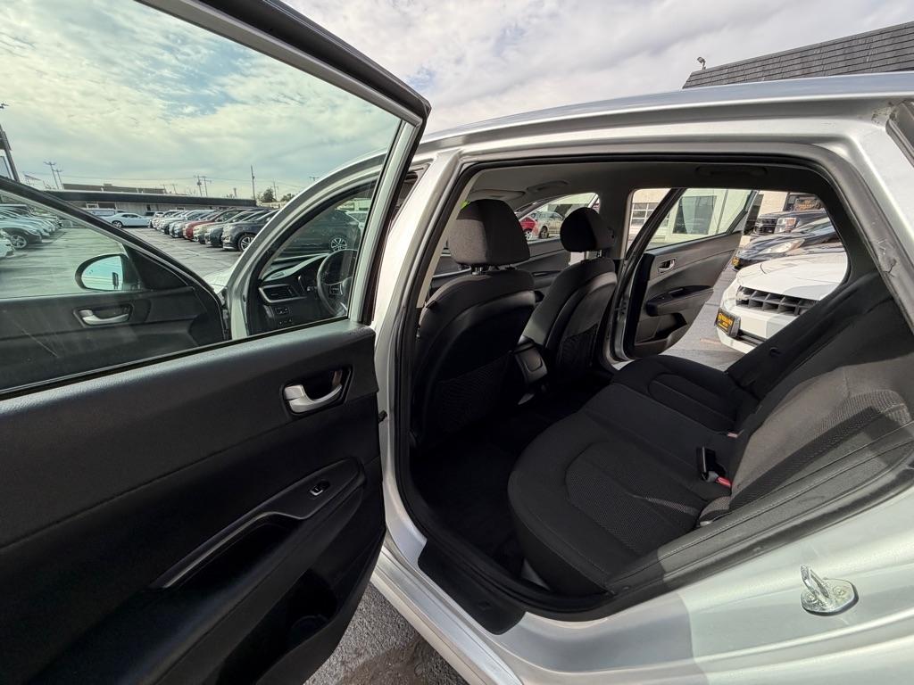 Kia Optima LX 2020