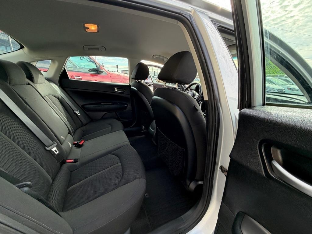 Kia Optima LX 2020
