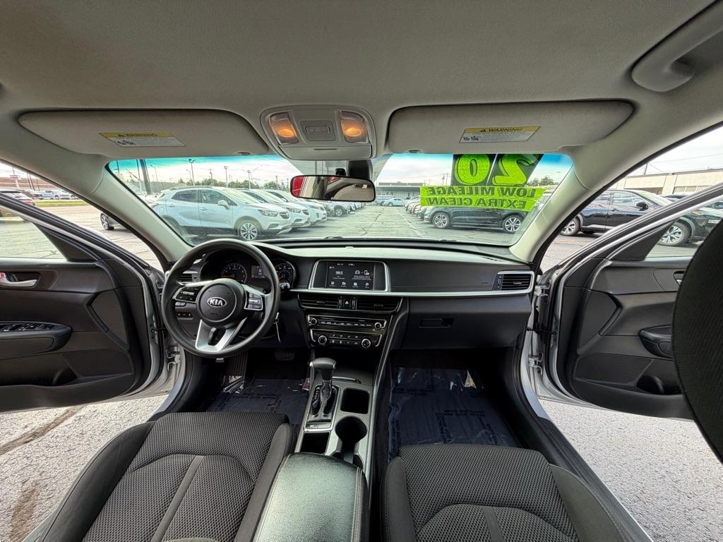 Kia Optima LX 2020