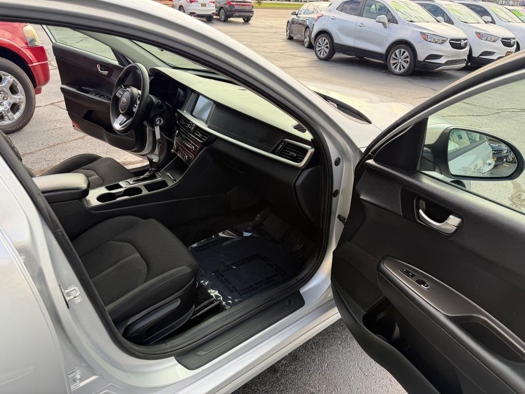 Kia Optima LX 2020