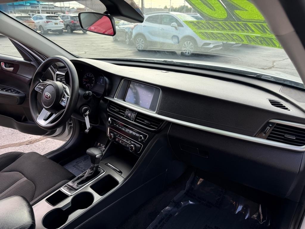 Kia Optima LX 2020
