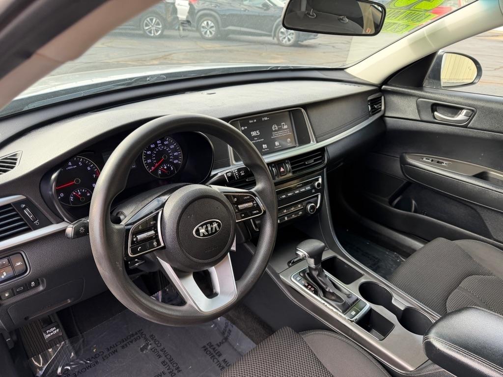 Kia Optima LX 2020
