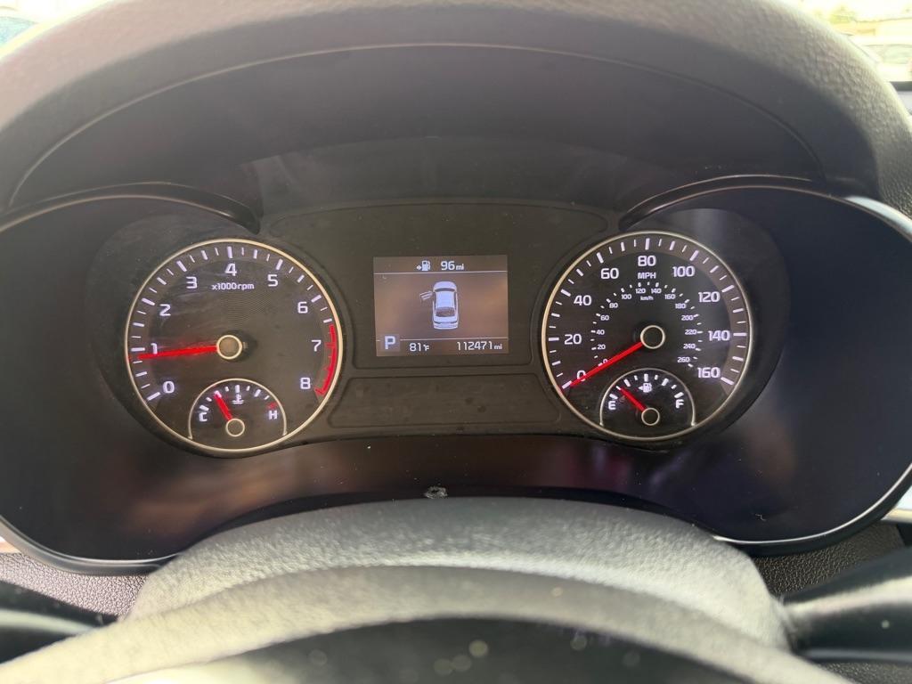 Kia Optima LX 2020