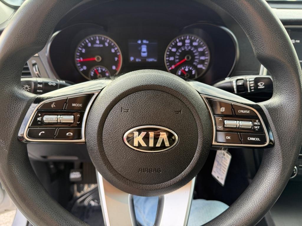 Kia Optima LX 2020