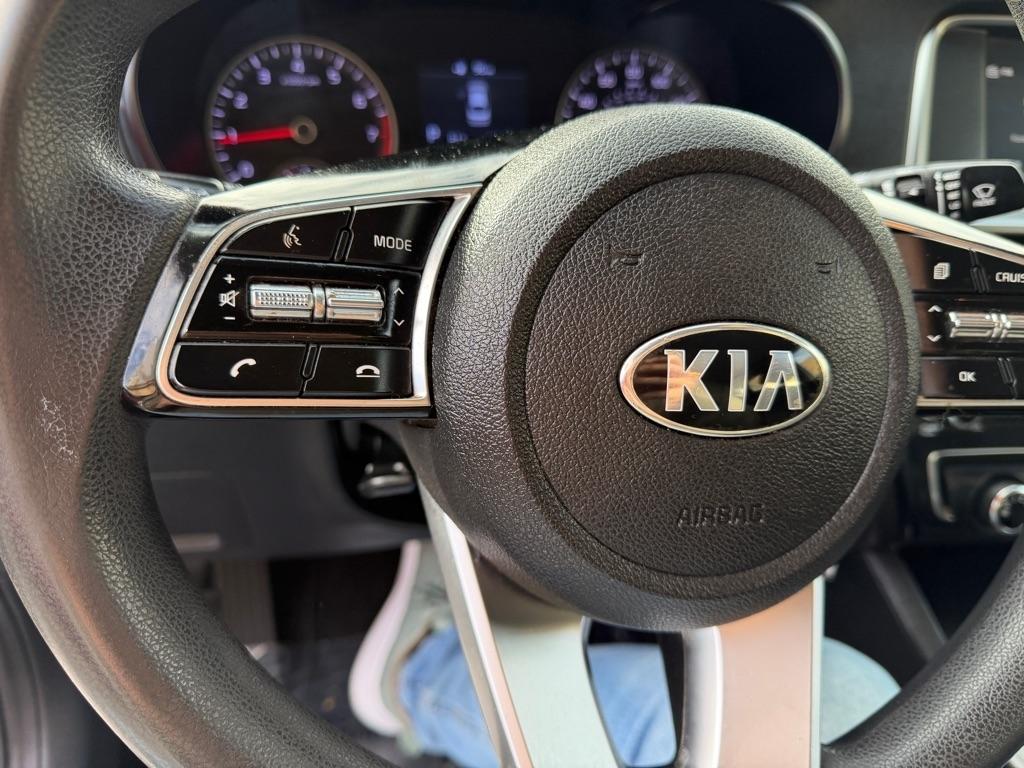 Kia Optima LX 2020