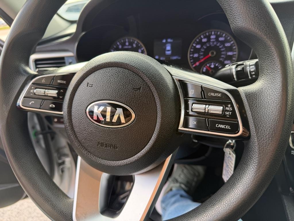 Kia Optima LX 2020