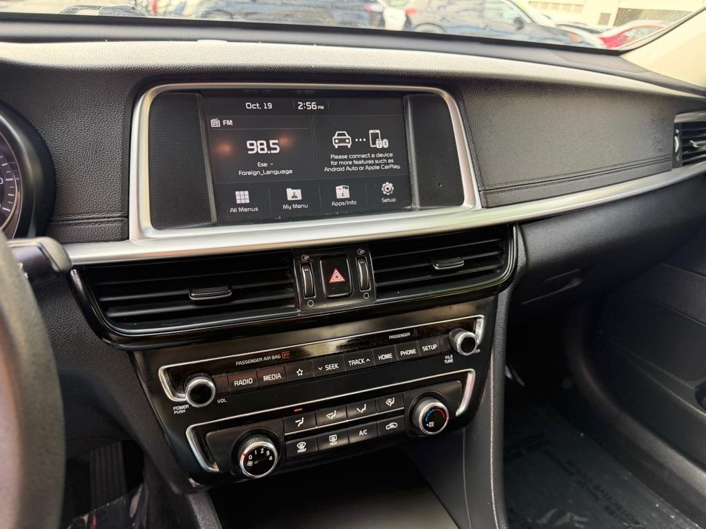 Kia Optima LX 2020