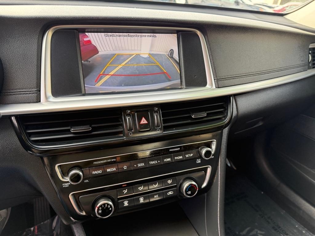 Kia Optima LX 2020