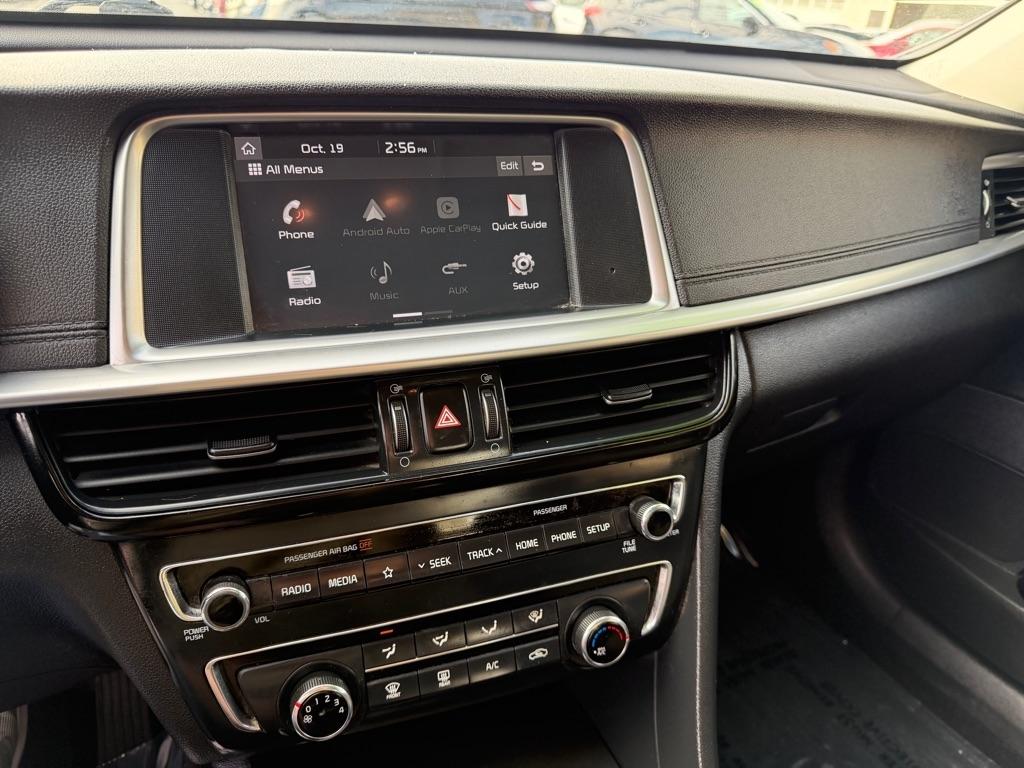 Kia Optima LX 2020