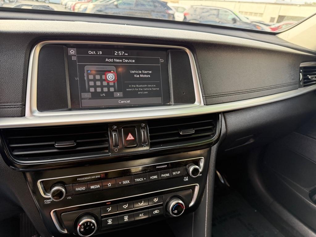 Kia Optima LX 2020