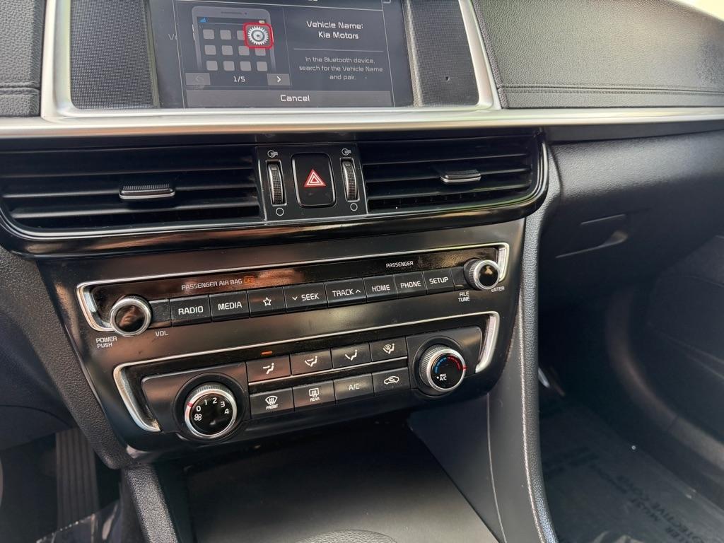 Kia Optima LX 2020