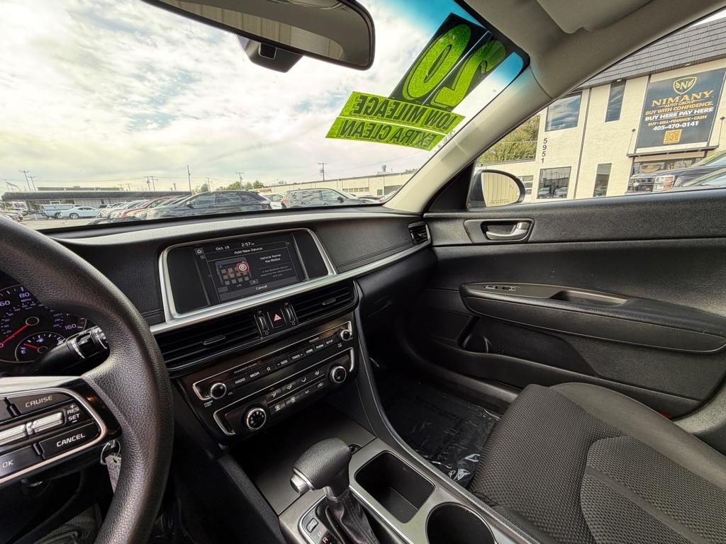 Kia Optima LX 2020