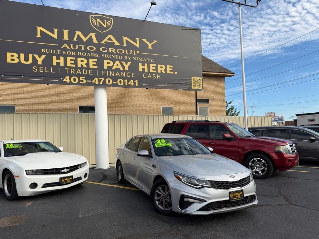 Kia Optima LX 2020