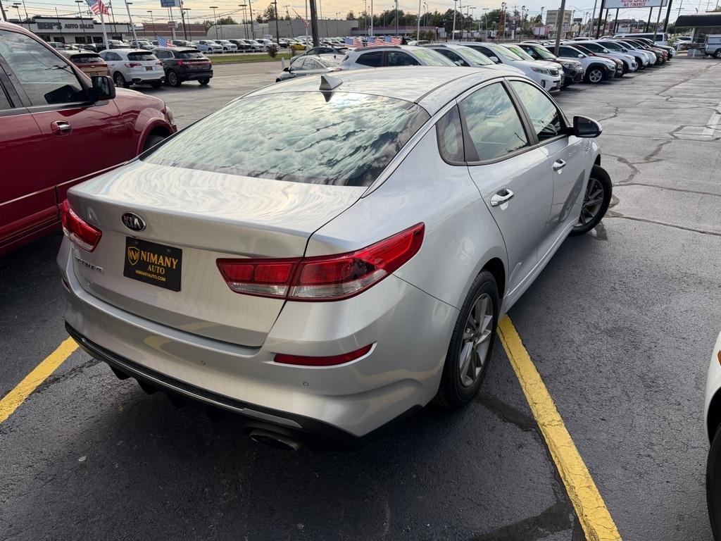 Kia Optima LX 2020