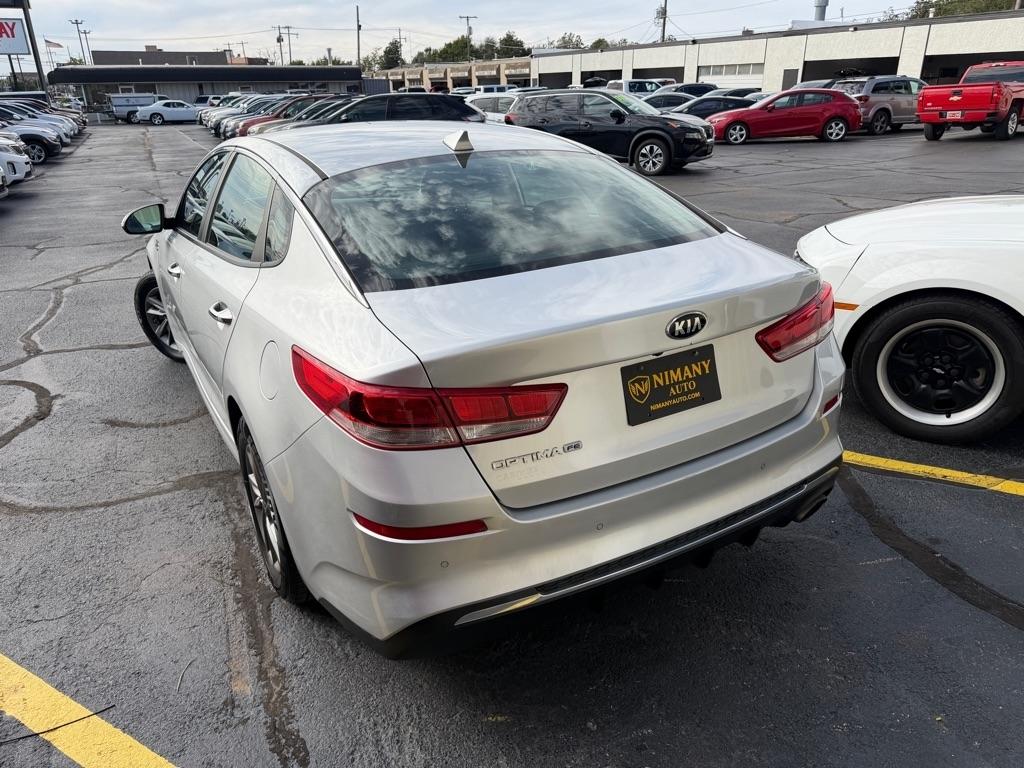 Kia Optima LX 2020